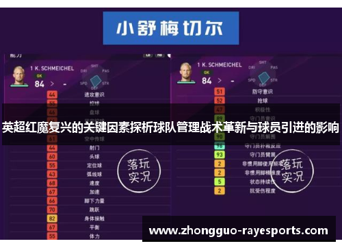 英超红魔复兴的关键因素探析球队管理战术革新与球员引进的影响