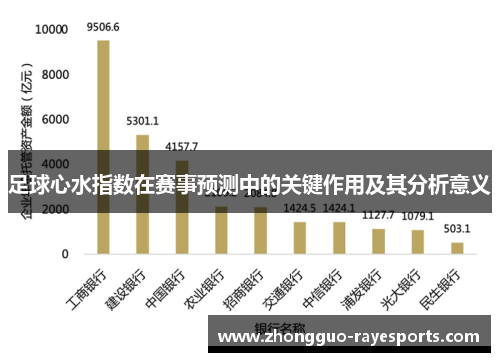 足球心水指数在赛事预测中的关键作用及其分析意义 足球心水指数在赛事预测中的关键作用及其分析意义